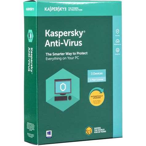 kaspersky virus protection